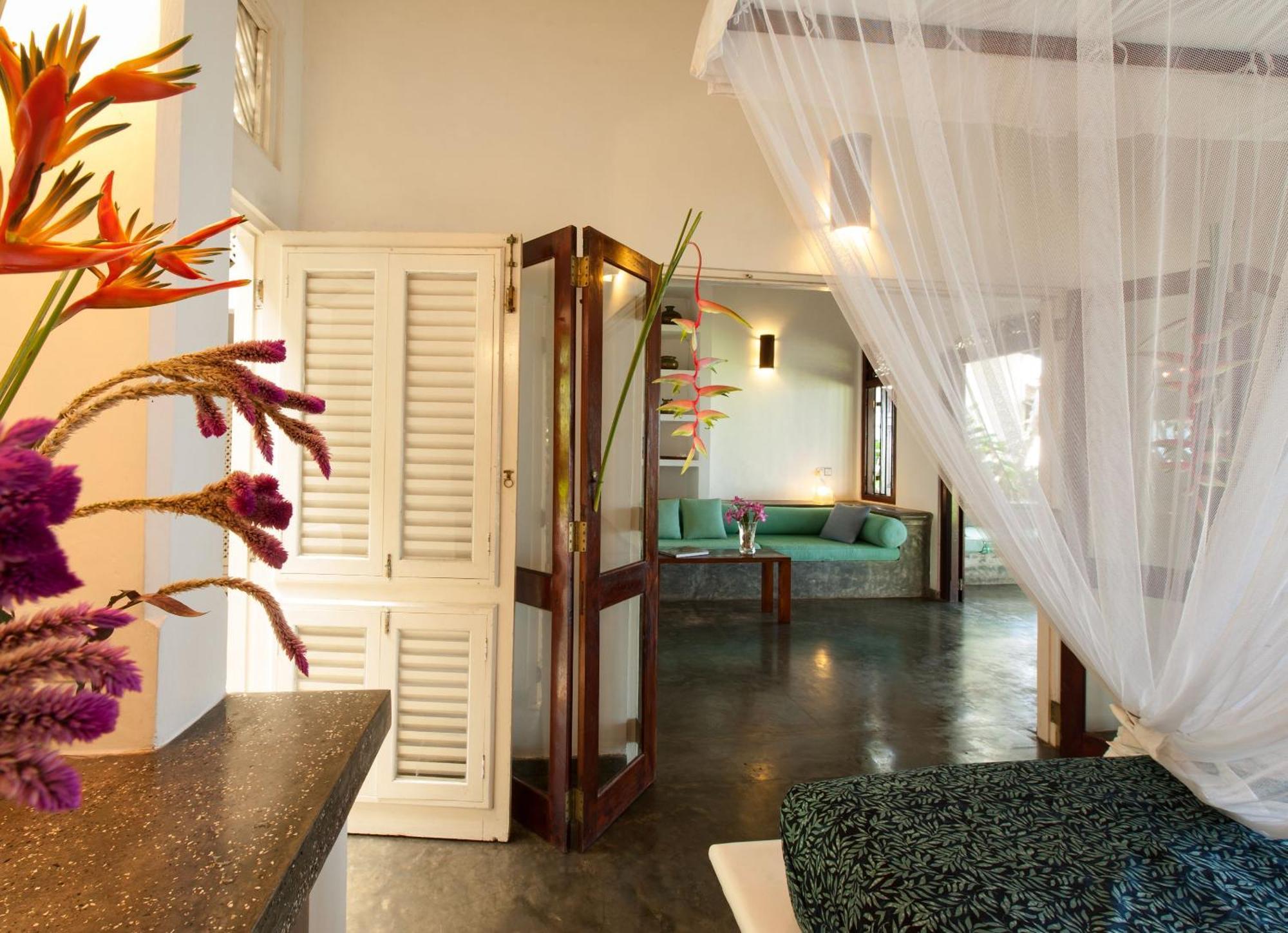 Apa Villa Thalpe Unawatuna Exterior photo