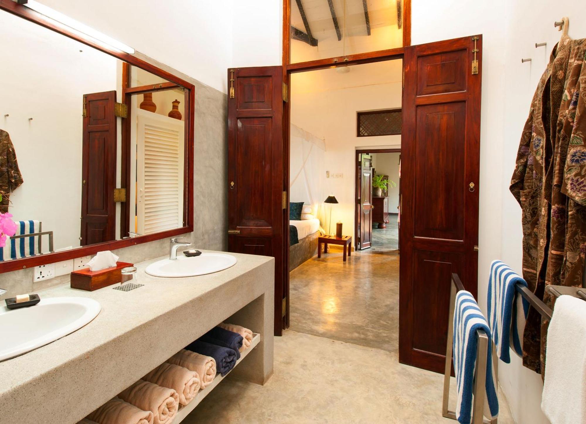 Apa Villa Thalpe Unawatuna Exterior photo