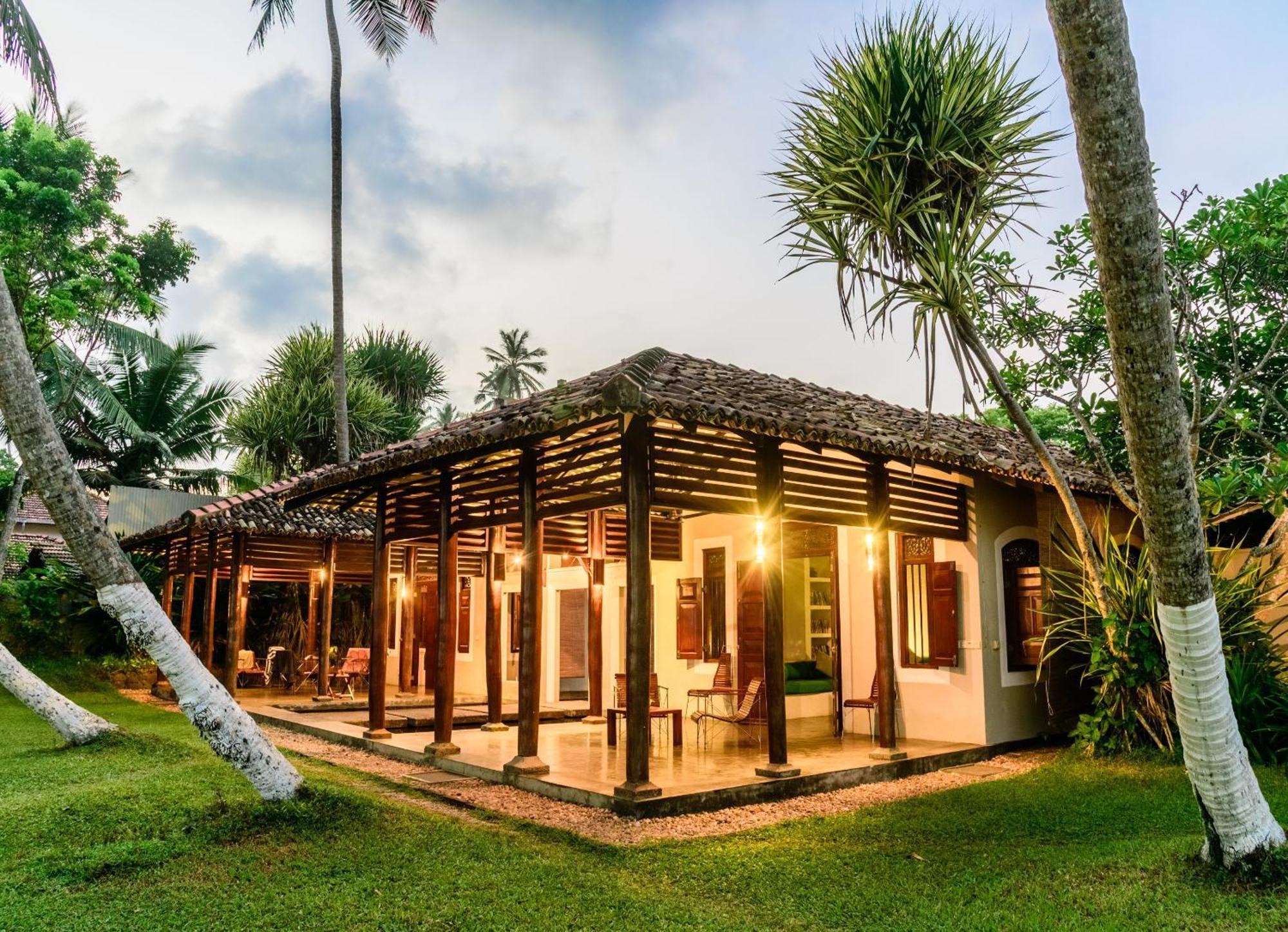 Apa Villa Thalpe Unawatuna Exterior photo