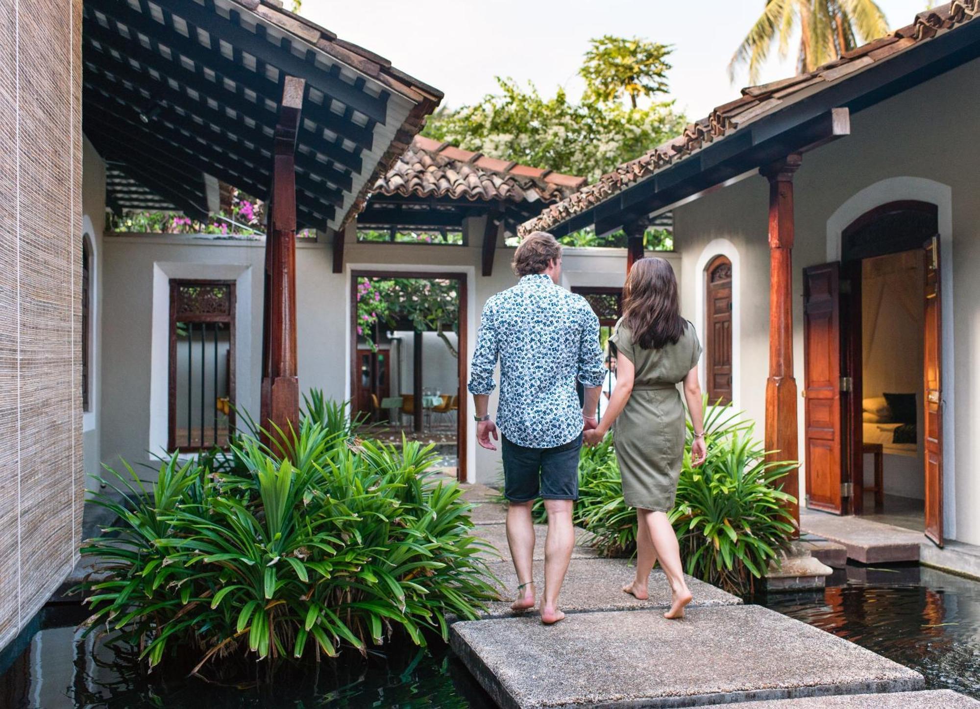 Apa Villa Thalpe Unawatuna Exterior photo