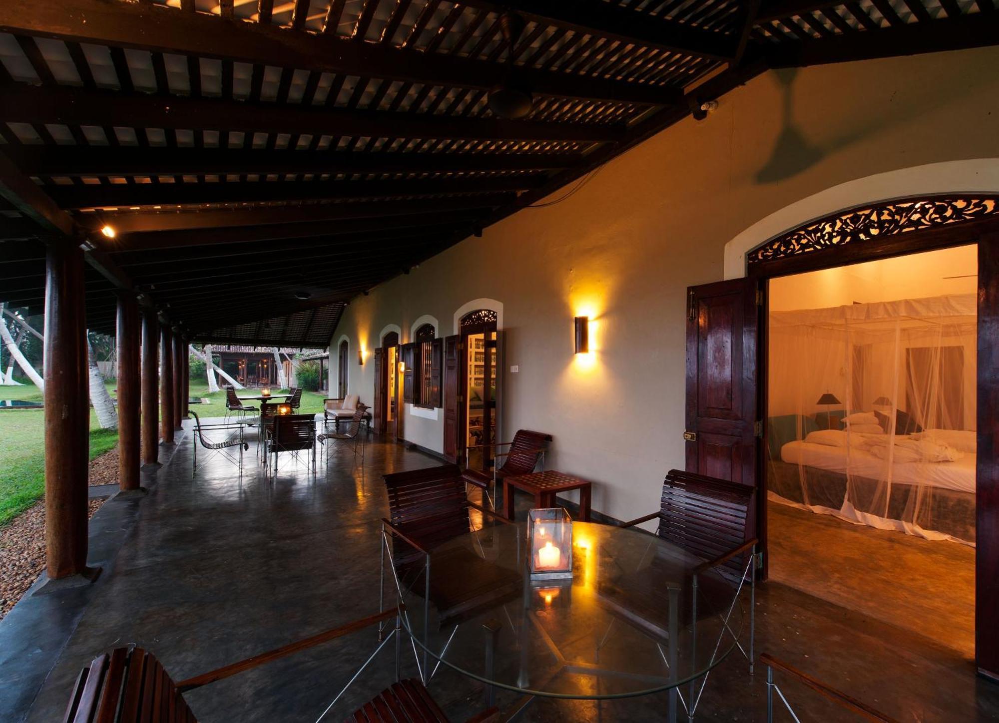 Apa Villa Thalpe Unawatuna Exterior photo