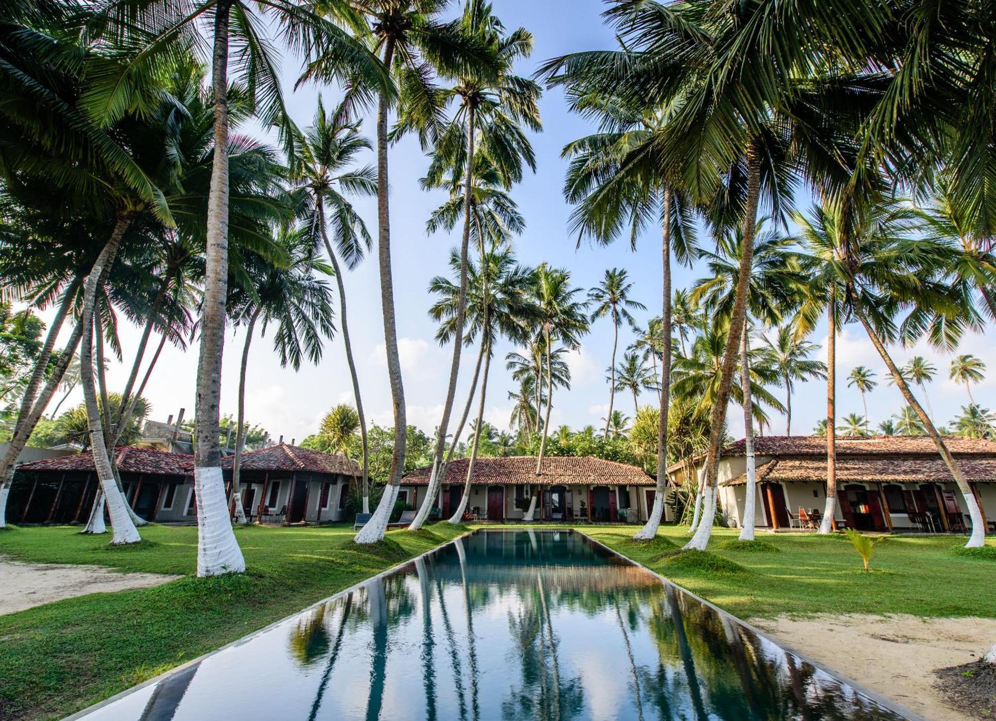 Apa Villa Thalpe Unawatuna Exterior photo