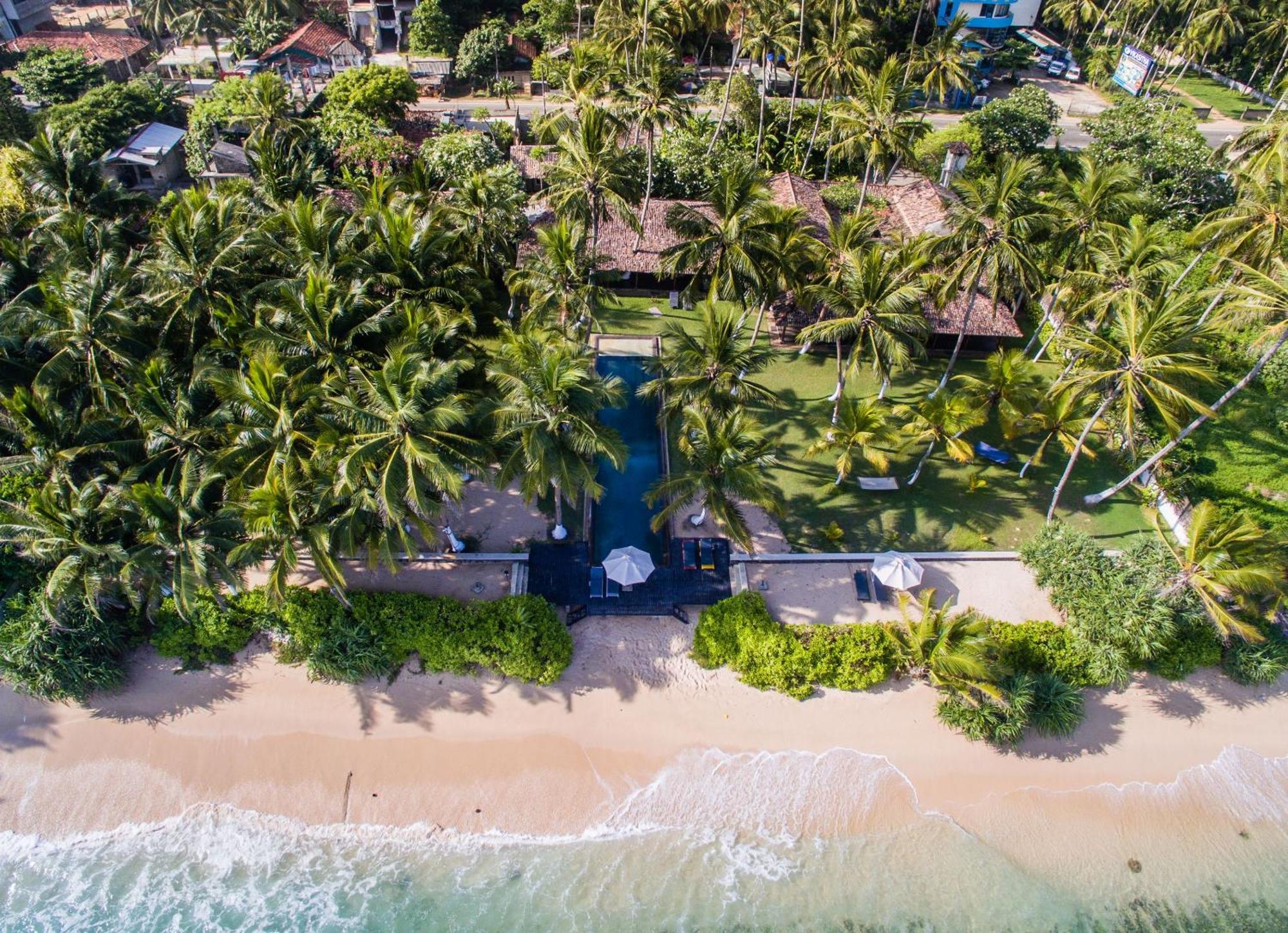 Apa Villa Thalpe Unawatuna Exterior photo