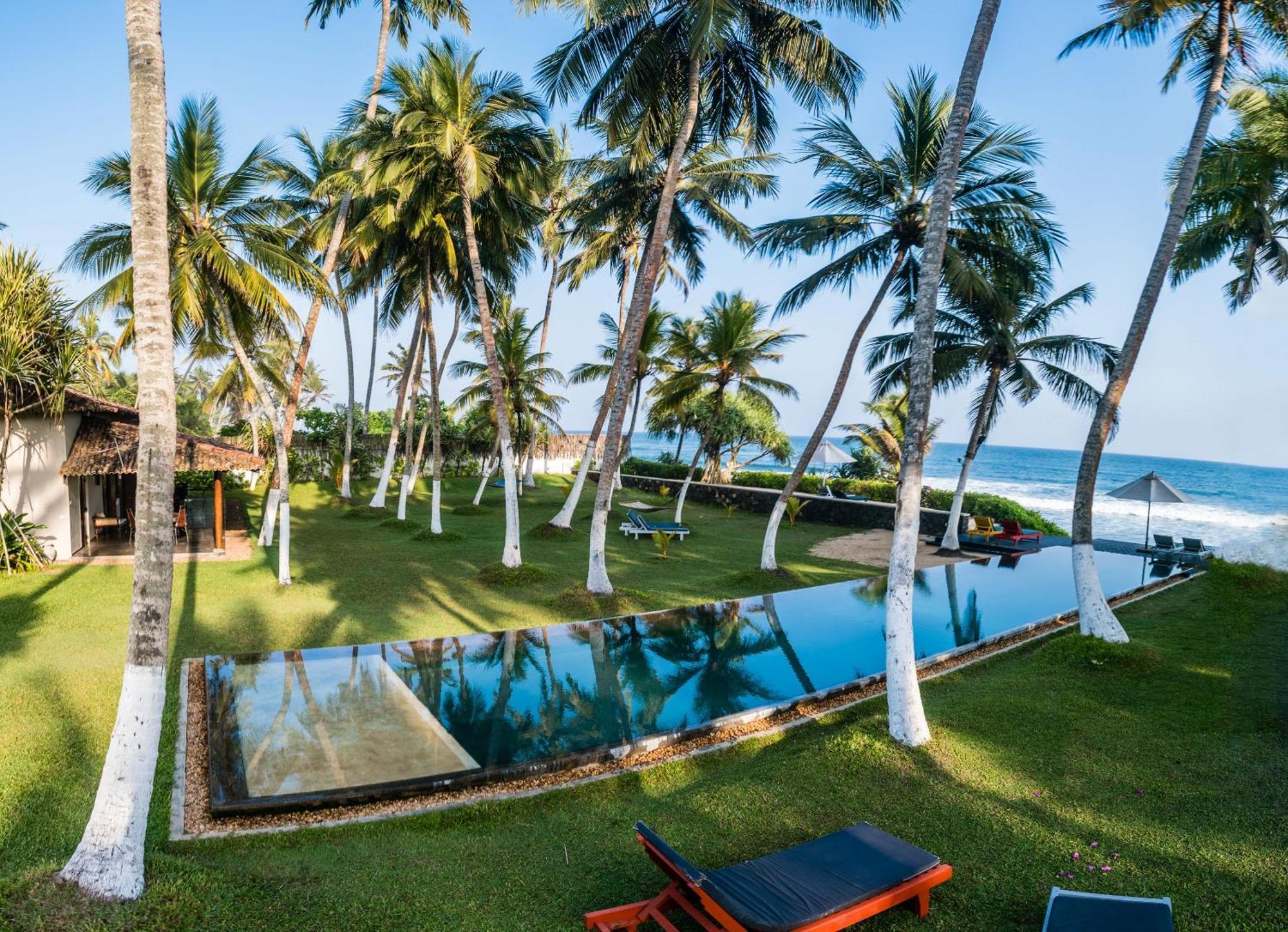 Apa Villa Thalpe Unawatuna Exterior photo